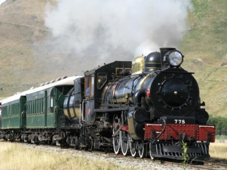Kingston Flyer