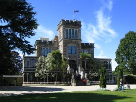 Larnach Castle
