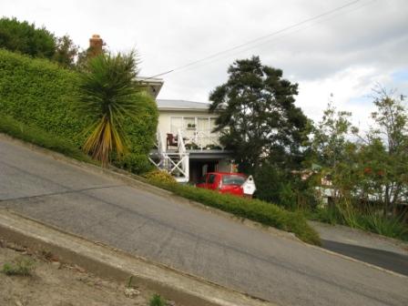 Baldwin Street, Dunedin