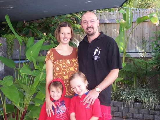 Andrea, Clint
Elias, Ronin