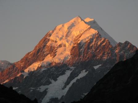 Mt.Cook