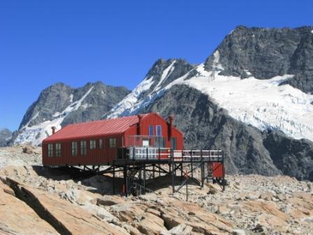 Mueller Hut