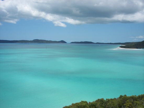 Whiteheaven Beach