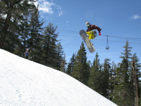 Mammoth Mountain