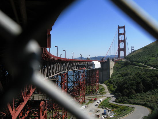 Golden Gate Bridge