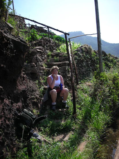 Rastplatz und Umkehrpunkt