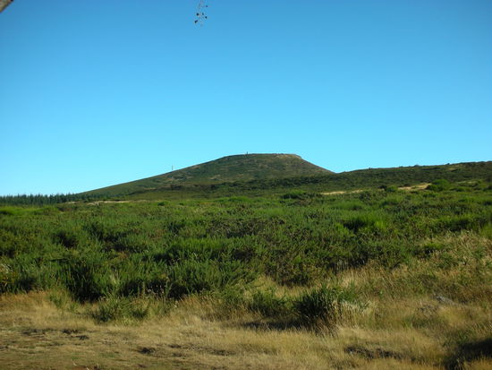 Pico Ruivo do Paul da Serra, 1639 Meter.
