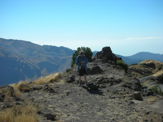 Blick Richtung Inselnordseite