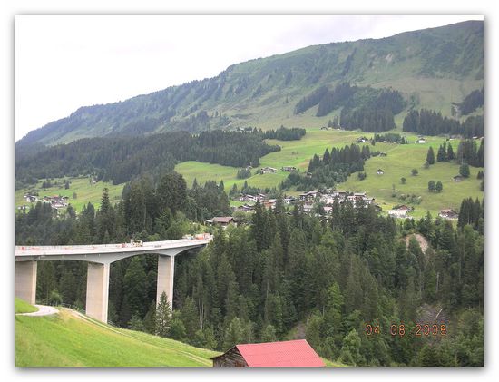 die nächsten Bilder sind von Oberstdorf