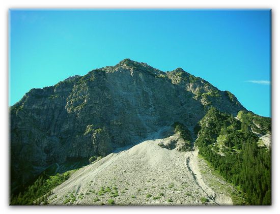 Gipfel des Rubihorns