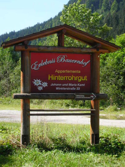 Wenn Sie etwas erleben wollen, dann bitte rechts ab.