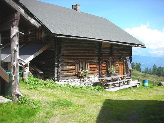 Lackenalmhütte