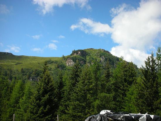 Blick in Richtung Penkkopf,