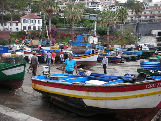 palavernde Fisherman
