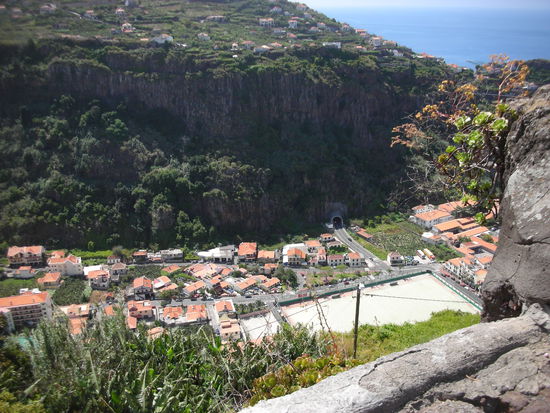 200 Hm waren geschafft.