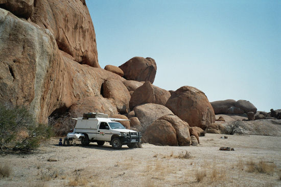Spitzkoppe