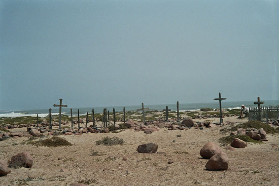 Cape's Crosses