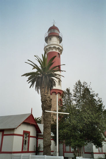 Leuchtturm von Swakopmund