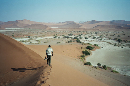 Soussousvlei - Big Mama