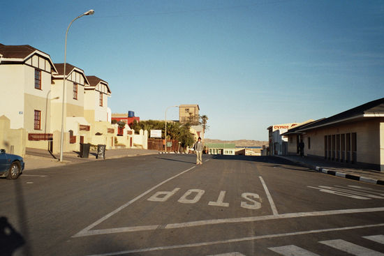 Nix los in Lüderitz