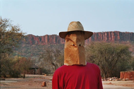 Nichtstun am Waterberg