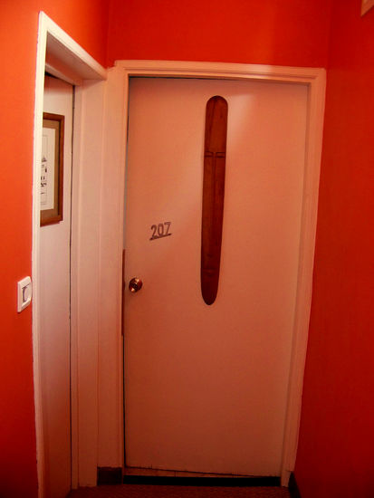 Zimmer 207