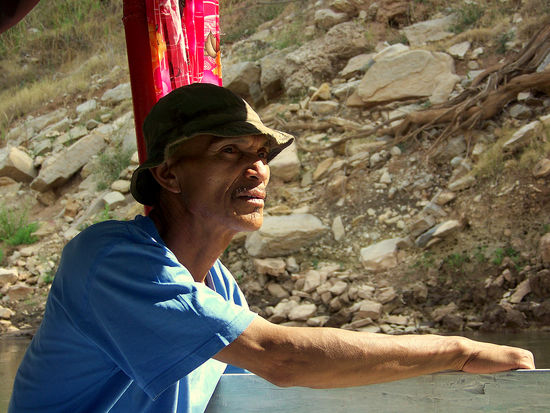 Jacques, der Daniels