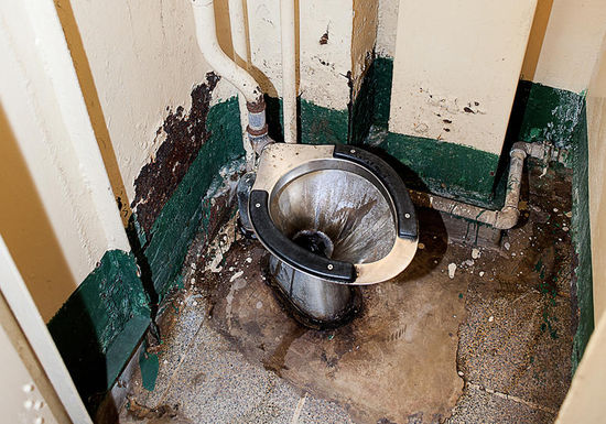 Toilette