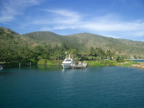 hier stiegen wieder ein paar Leute aus..