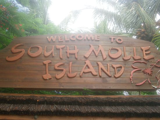 South Molle Island
