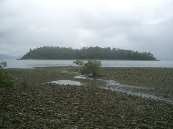 Immer noch an der Kueste...