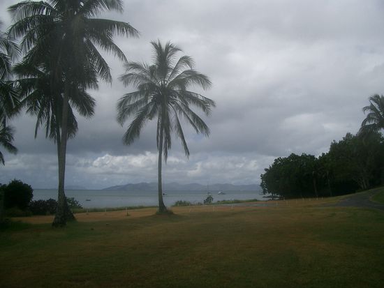 Und wieder zurueck am Ausgangsort...
