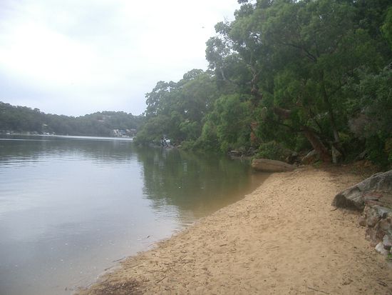 Und wieder.. ist wirklich eine schoene Gegend...