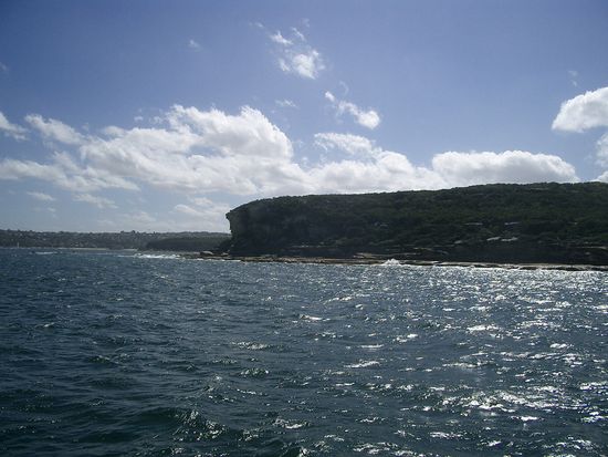 und wieder auf der Rueckreise..
