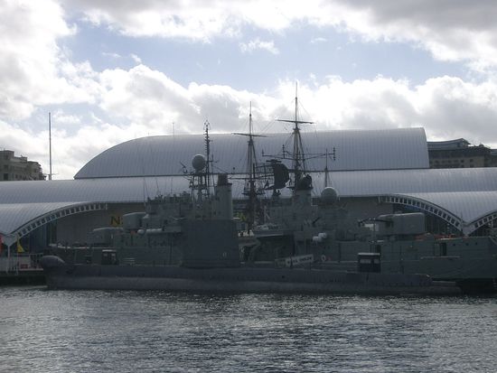 Museum der Marine...