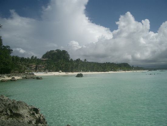 Und wieder auf dem Rueckweg...