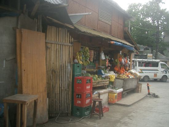 Auf einem Auslfug am naechsten Tag in den Nahgelegenen Mount Luho... oder eher Huegel Luho...