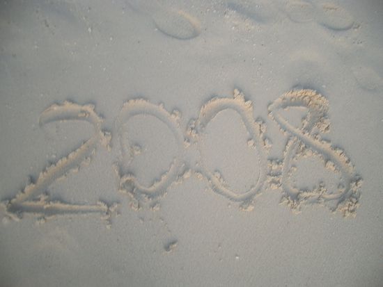 Ich wuensche hiermit allen meinen Reisebegleitern ein wunderschoenes und erfolgreiches Neues Jahr 2008 !