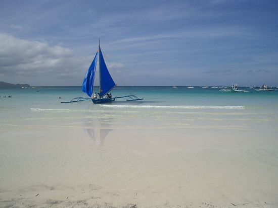 Wirklich ein wundervoller Beach...
