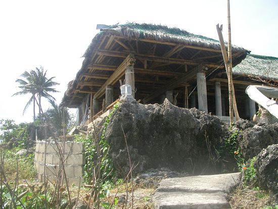 ob hier wohl jemand wohnt?