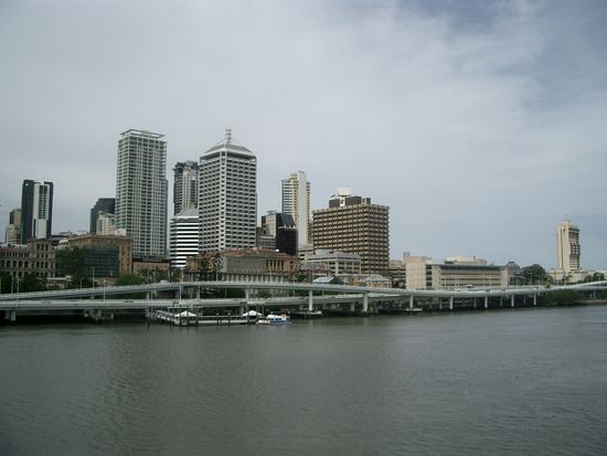 Bei der ersten Gelegenheit drueckte ich ab.