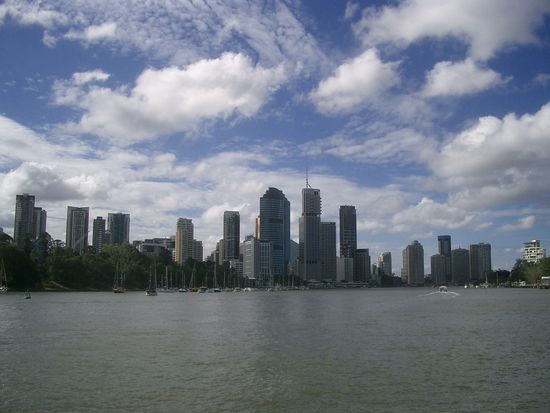 Und das Wetter passte auch...