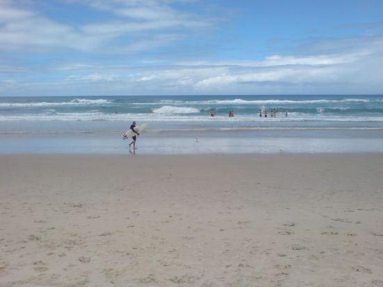 The Beach