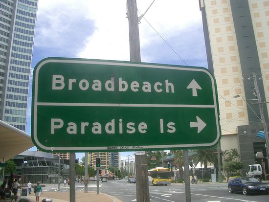 Surfers Paradise