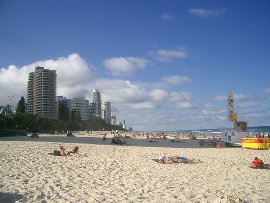 ... schliesslich war ja Sonntag...