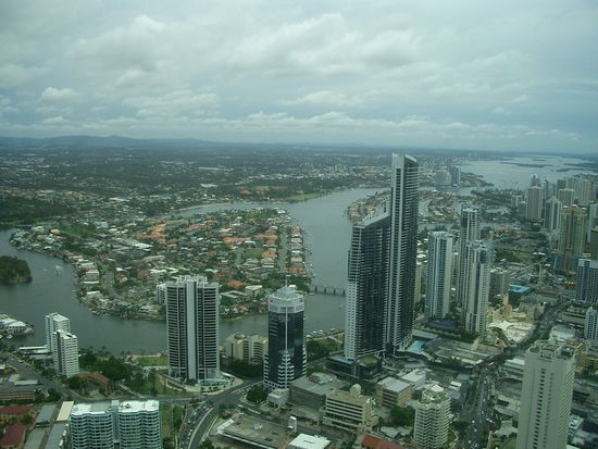 .. und in die andere Richtung....