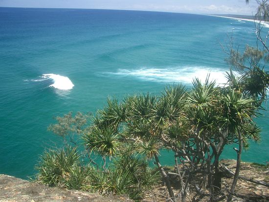 Und wieder zurueck auf meiner Insel....