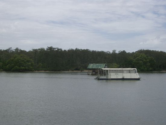 Dort leben wohl eher die Armen...
