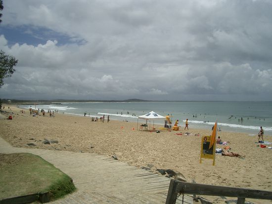 Noosa Beach