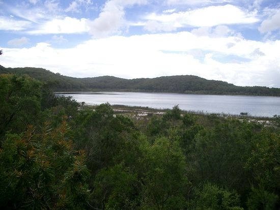 Lake Birrabeen